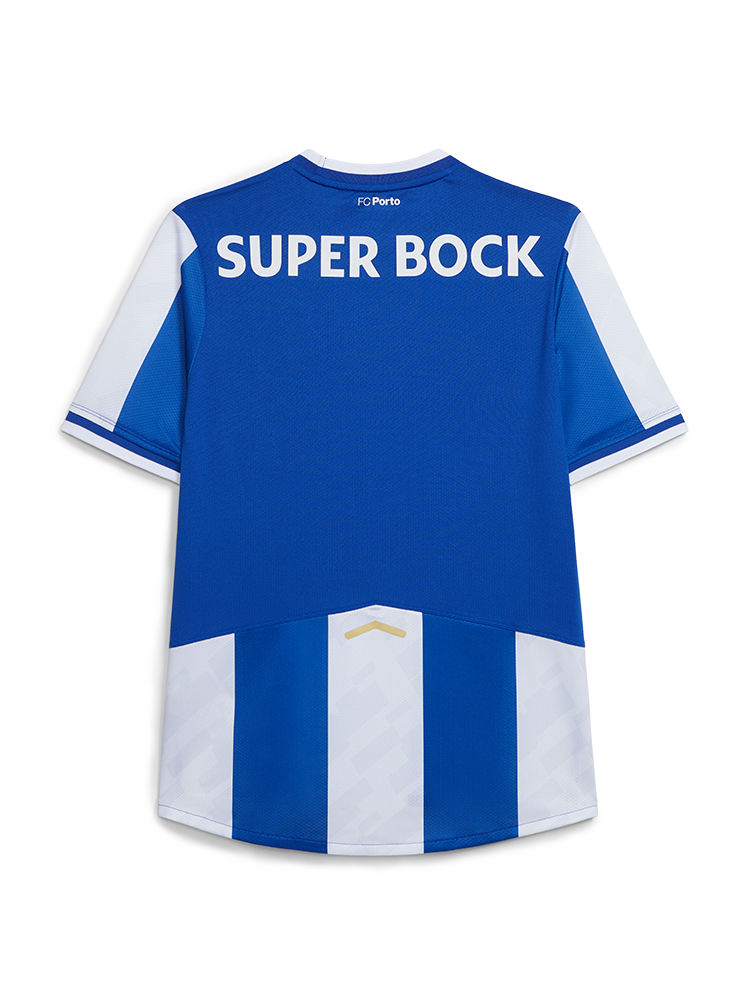 Damen FC Porto 2025/26 Heimtrikot