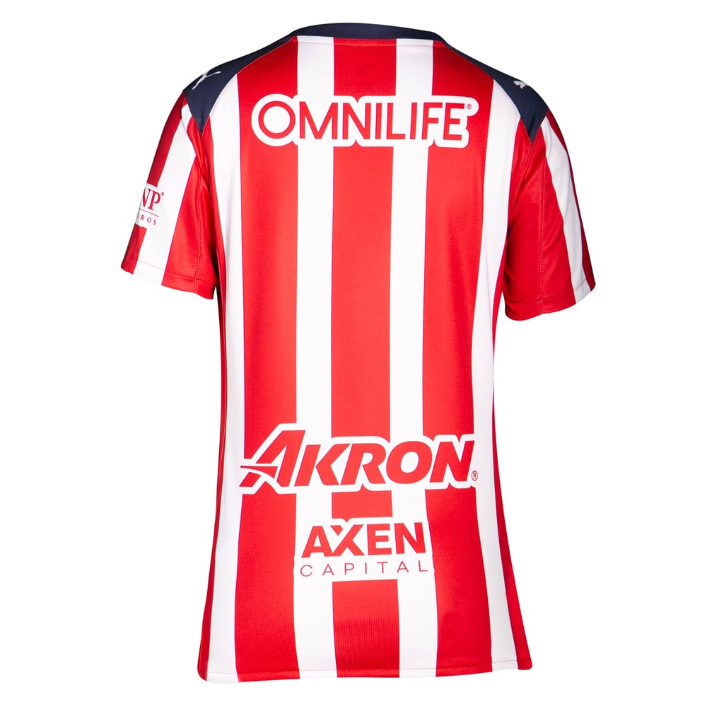 Damen Guadalajara Chivas 2025/26 Heimtrikot
