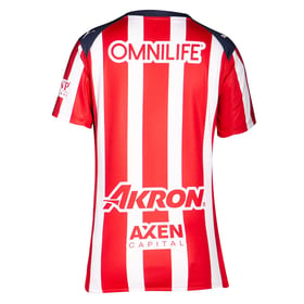 Damen Guadalajara Chivas 2025/26 Heimtrikot