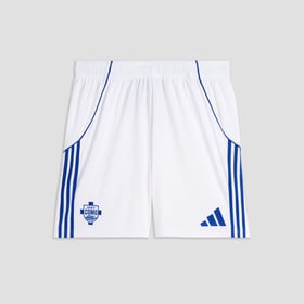Kid's Como 2025/26 Home Shorts