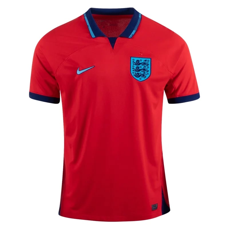 England Auswärtstrikot Weltmeisterschaft 2022