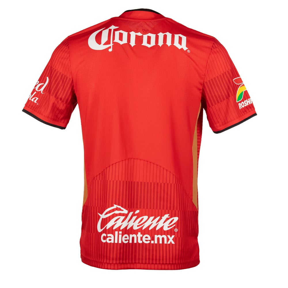 Kid's Toluca FC 2025/26 Home Shirt
