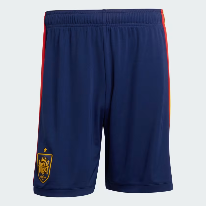 Kinder Spanien 2026 Heim-Weltmeisterschaft Shorts