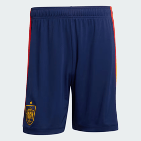 Kinder Spanien 2026 Heim-Weltmeisterschaft Shorts