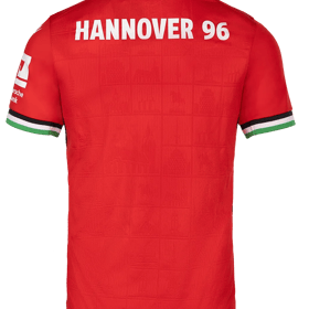 Damen Hannover 96 2026/27 Heimtrikot