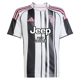 Kinder Juventus 2025/26 Heimtrikot