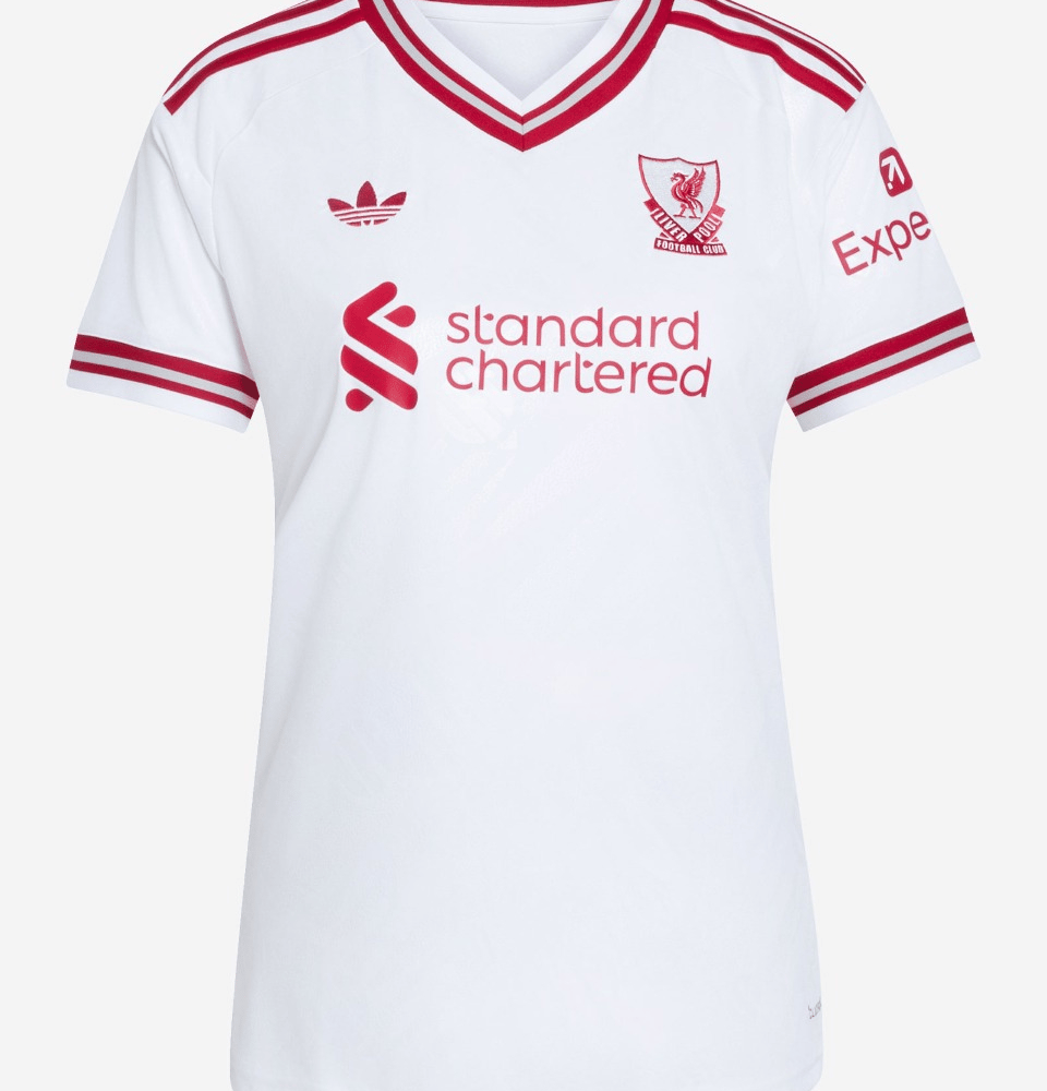 Herren Liverpool 2026/27 Auswärtstrikot
