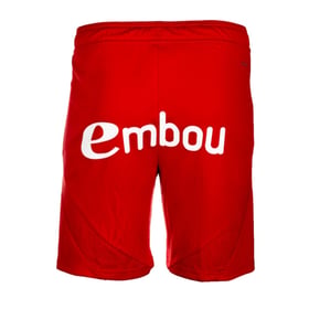 Women's Real Zaragoza 2025/26 Away Shorts - Red