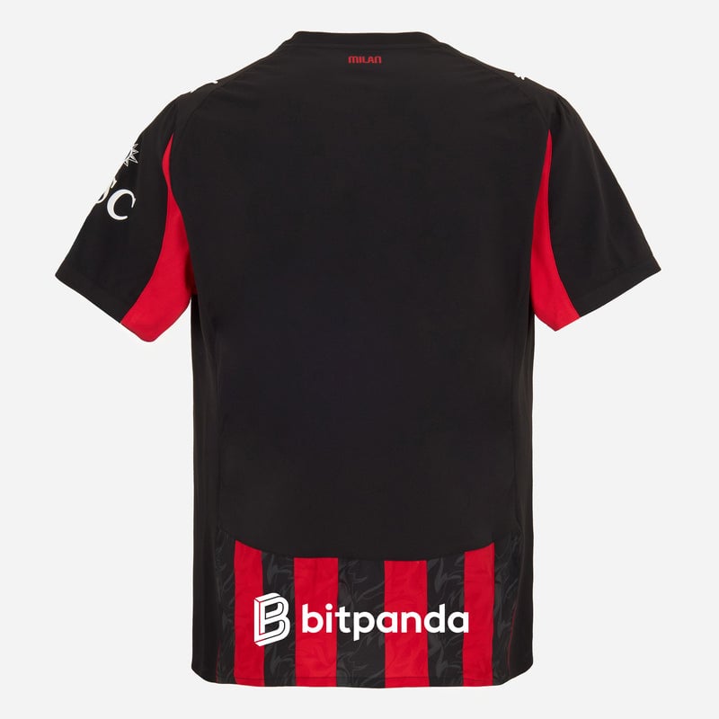 Kinder Milan 2025/26 Heimset