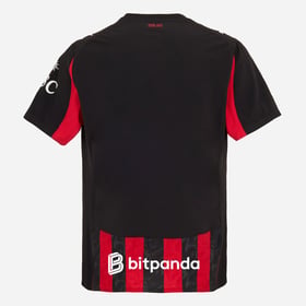 Kinder Milan 2025/26 Heimset