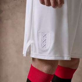 Kinder Ajax 125 Jubiläum Shorts
