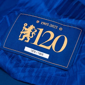 Chelsea 2025/26 Herren Heim 120. Jubiläumstrikot