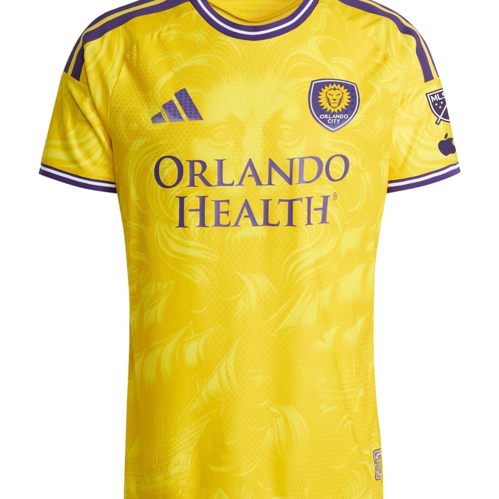 Women's Orlando City SC 2026/27 Away Shirt