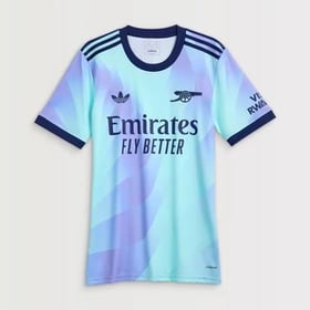 Damen Arsenal 2024/25 Dritttrikot