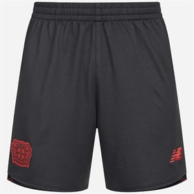 Kinder Bayer 04 Leverkusen 2025/26 Heimshorts