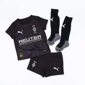 Kinder Borussia Mönchengladbach 2025/26 Drittes Set