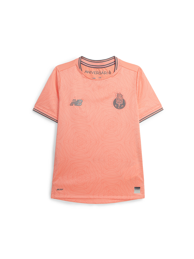 Kinder FC Porto 2025/26 Auswärtstrikot