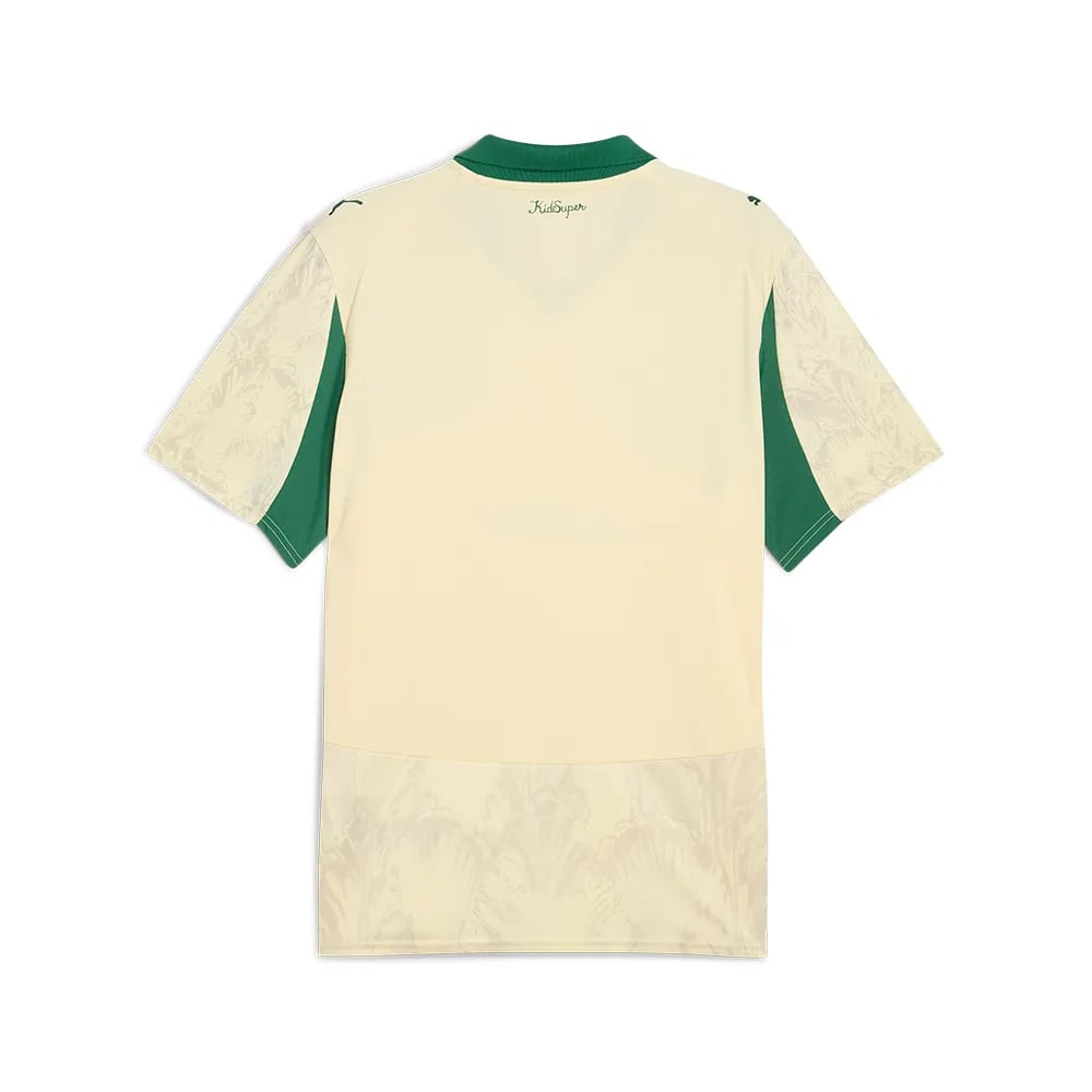 Damen Palmeiras 2025/26 KidSuper Trikot - Grün