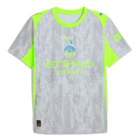 Herren Manchester City 2025/26 Drittes Trikot