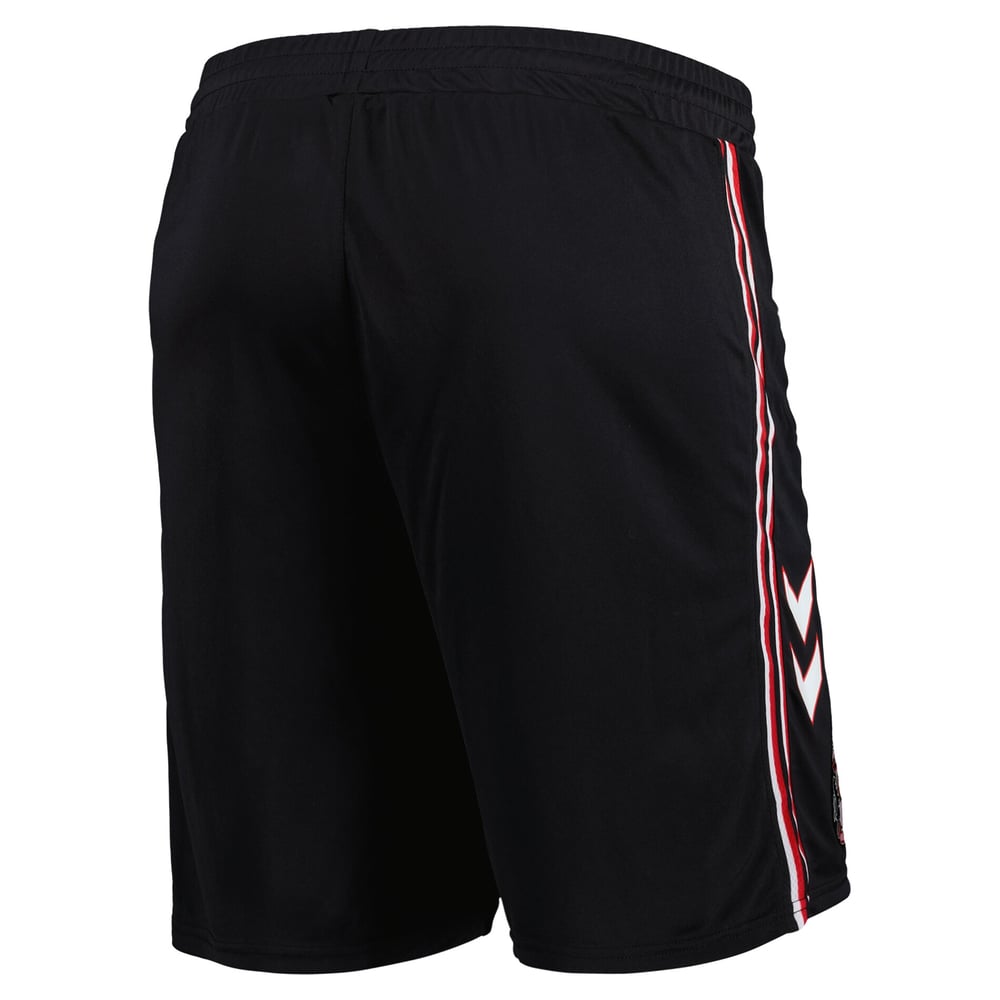 Kinder Sunderland 2025/26 Heimshorts