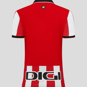 Damen Athletic Bilbao 2025/26 Heimtrikot