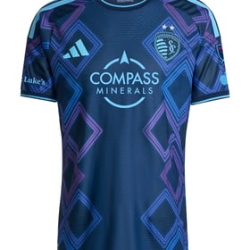 Women's Sporting Kansas City 2026/27 Away Shirt