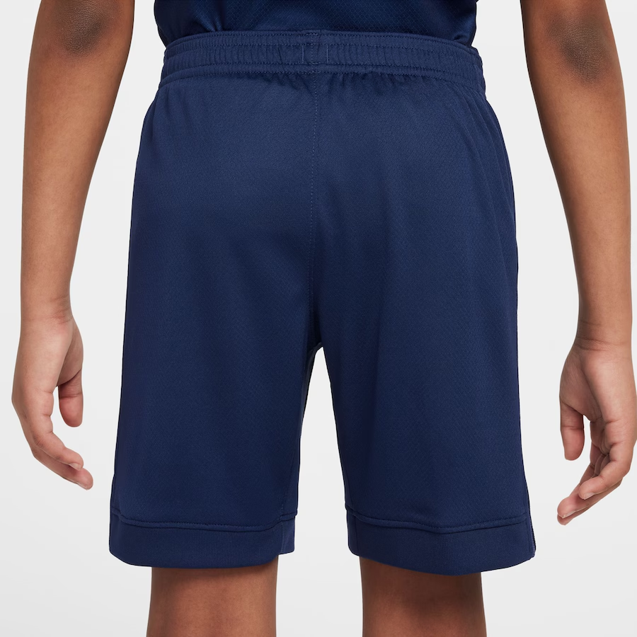 PSG 2025/26 Heimshorts für Kinder