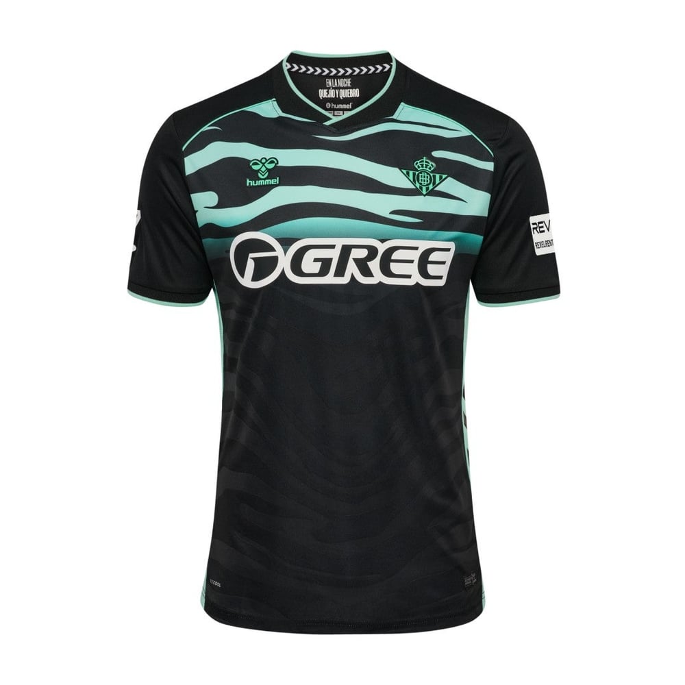 Kinder Real Betis 2025/26 Drittes Trikot