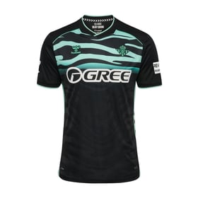 Kinder Real Betis 2025/26 Drittes Trikot
