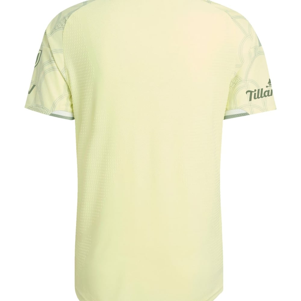 Women's Portland Timbers 2026/27 Away Shirt