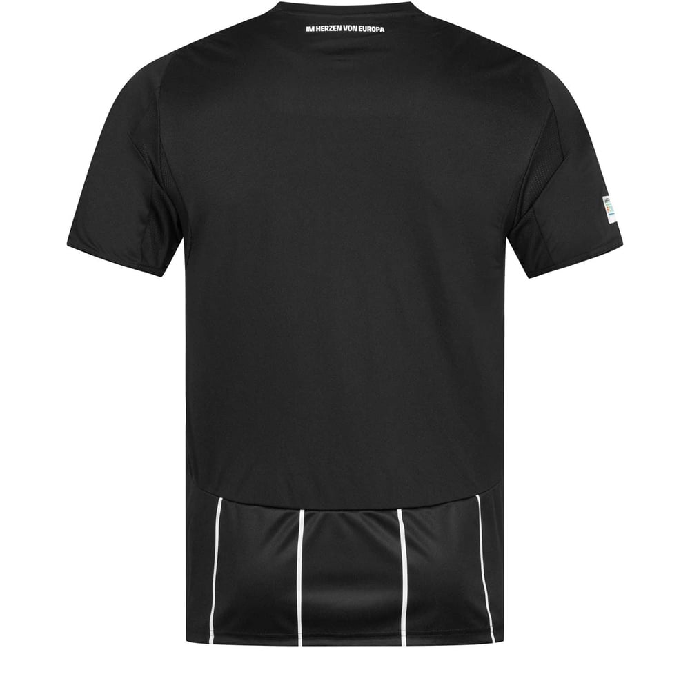 Herren Eintracht Frankfurt 2025/26 Champions-League-Trikot