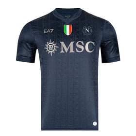 Damen Neapel 2025/26 Drittes Euro Trikot