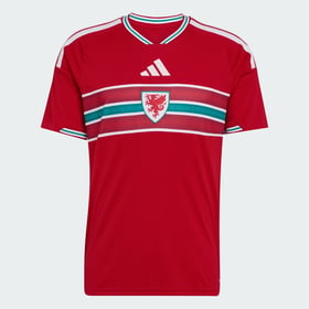 Damen Wales 2026 Heim-Weltmeisterschaftstrikot