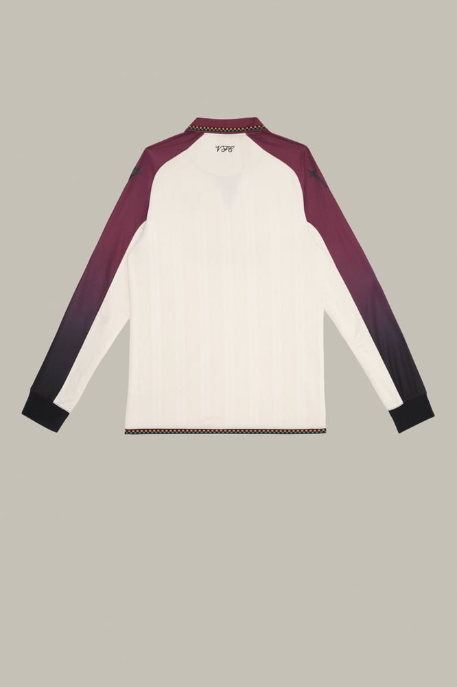 Women's Venezia 2025/26 Away Long Sleeve Shirt