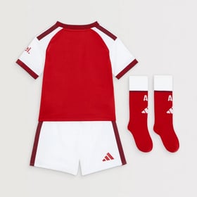 Kinder Arsenal 2026/27 Heim Set