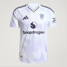 Herrentrikot Manchester United Auswärts 2025/26