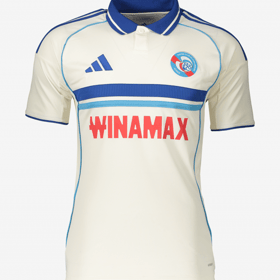Women's Strasbourg 2025/26 Away Shirt