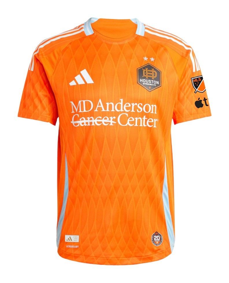 Women's Houston Dynamo 2026/27 Home Shirt