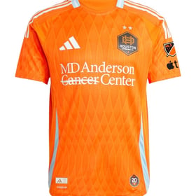 Women's Houston Dynamo 2026/27 Home Shirt