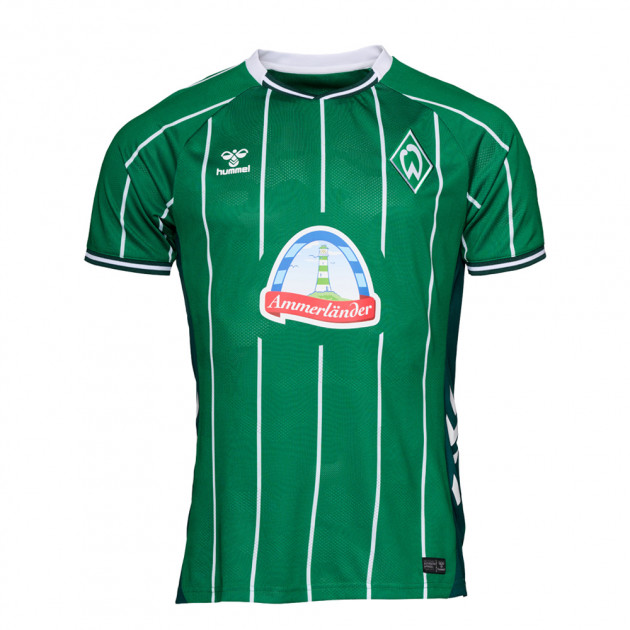 Herren Werder Bremen 2025/26 Heim AL Trikot