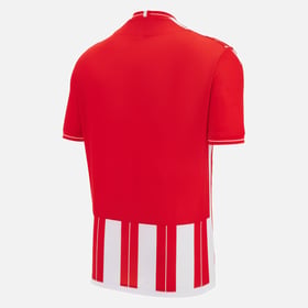 Kinder UD Almería 2025/26 Heimtrikot