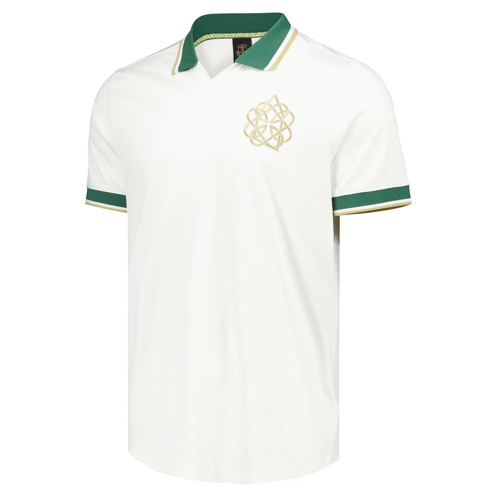Kid's  Everton St. Patrick's Day fan Shirt
