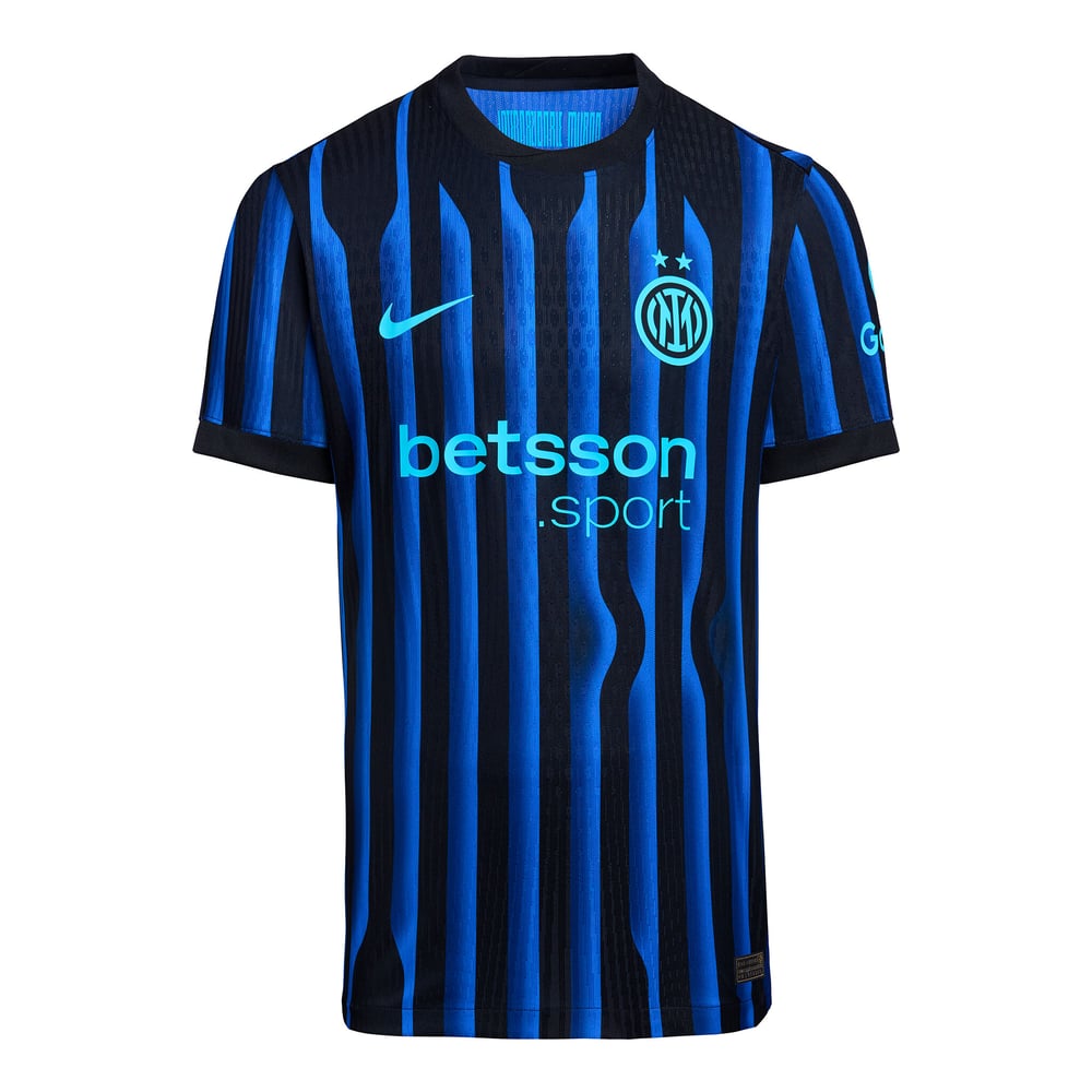 Kinder Inter 2025/26 Heimtrikot