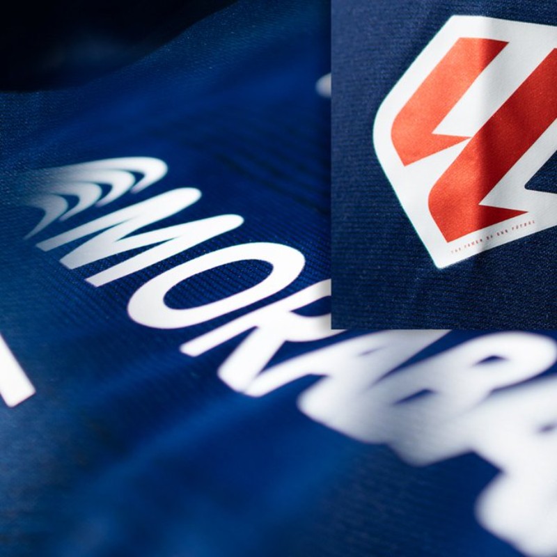Damen FC Andorra 2025/26 Heimtrikot