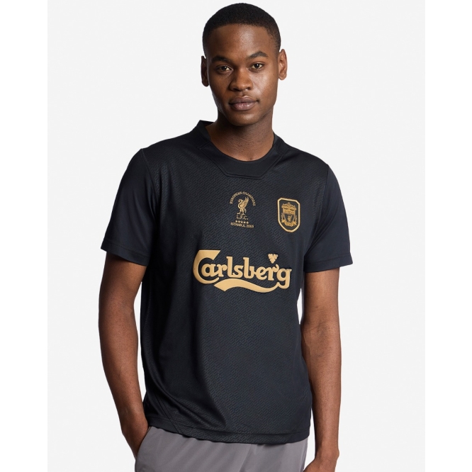 Women's Liverpool 2005 Istanbul Anniversary Shirt