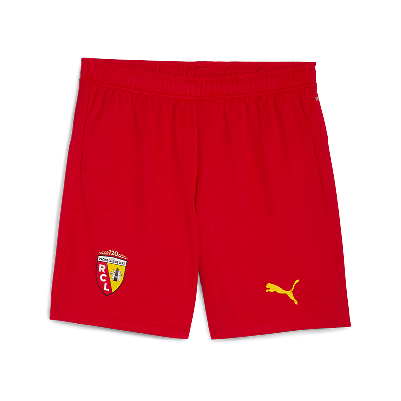 Kinder RC Lens 2025/26 Heimshorts