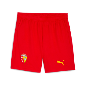 Kinder RC Lens 2025/26 Heimshorts