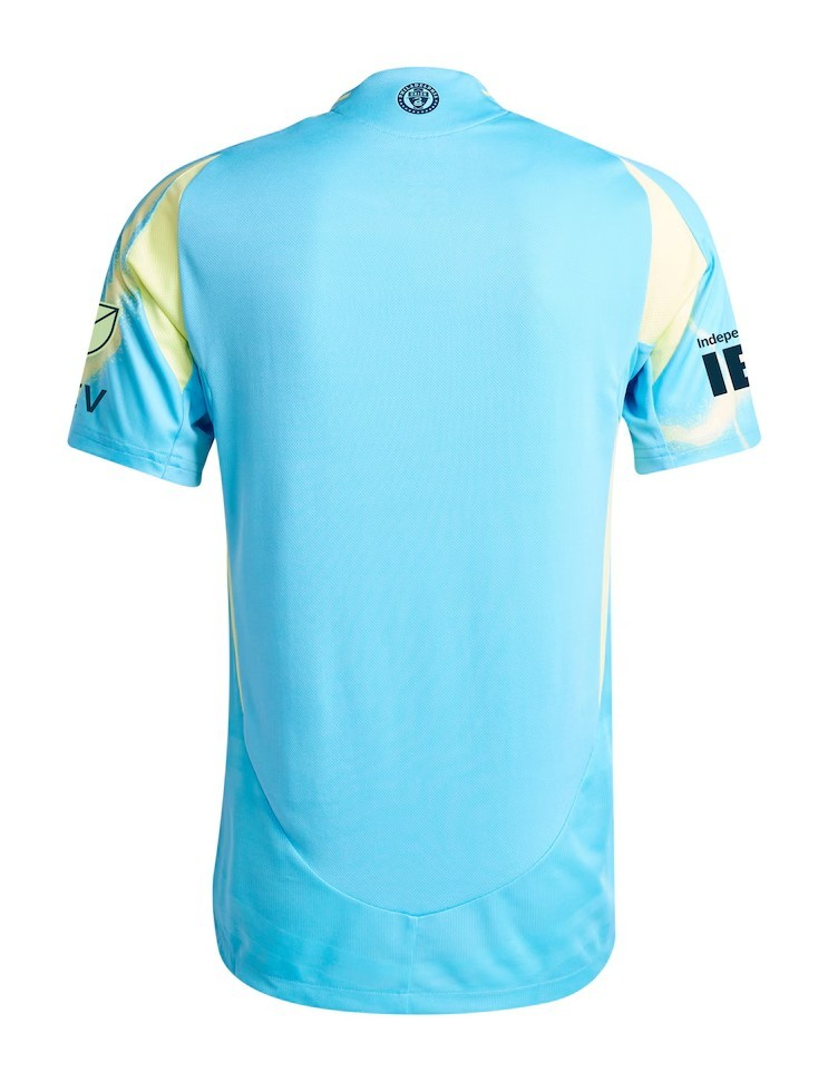 Women's Philadelphia UnionCF 2026/27 Away Shirt
