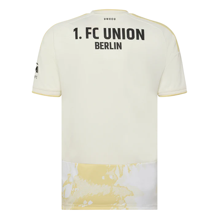 Kinder 1.FC Union Berlin Ausweichtrikot 26/27