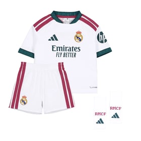 Real Madrid 2026/27 Heimset Kinder